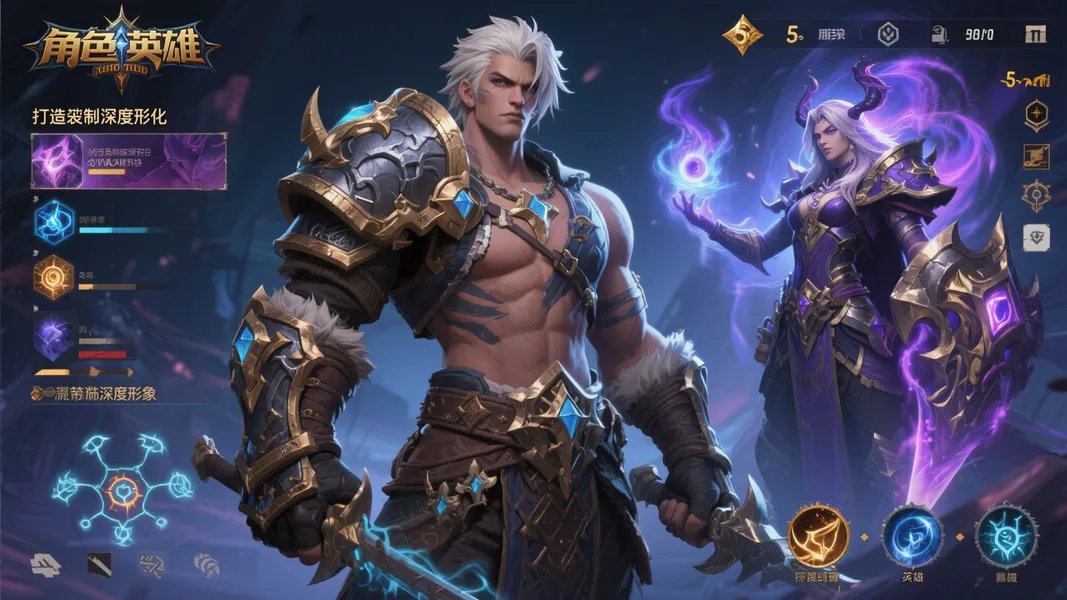 光与影：33号远征队》如何在RPG领域独树一帜：7大亮点揭秘！