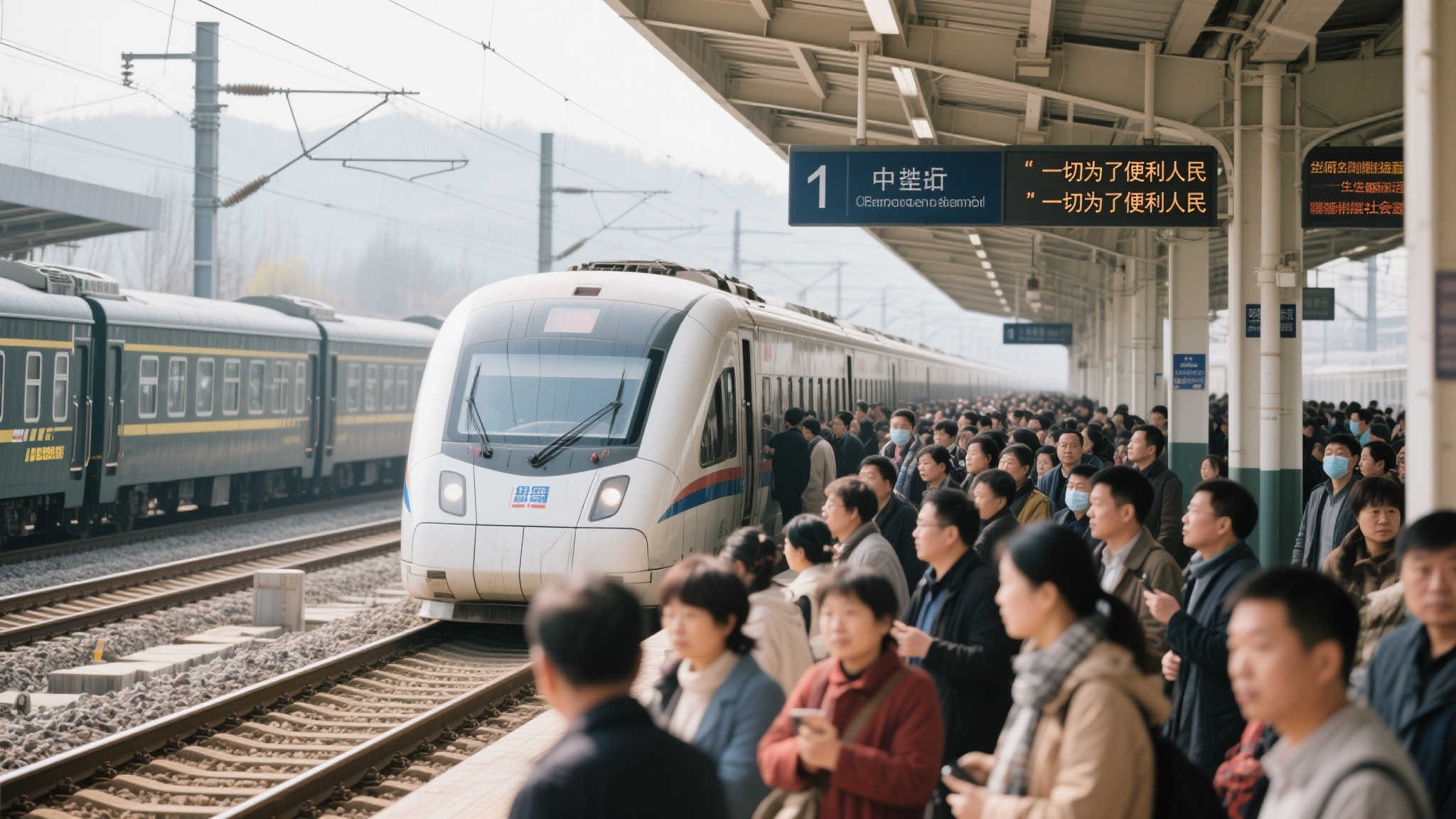 罕见1元火车票横空出世：半世纪无加价