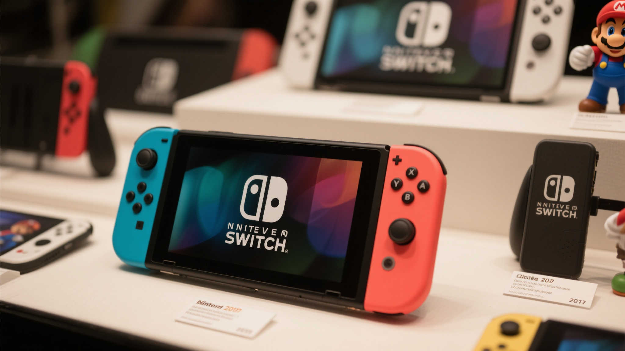 日本拍卖网站惊现疑似“Switch2原型部件”多件拍品