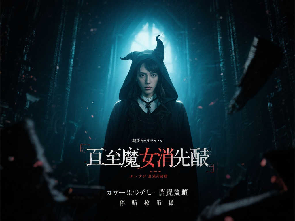 《直至魔女消逝》官方公开片头曲《Drops》纯音乐影像