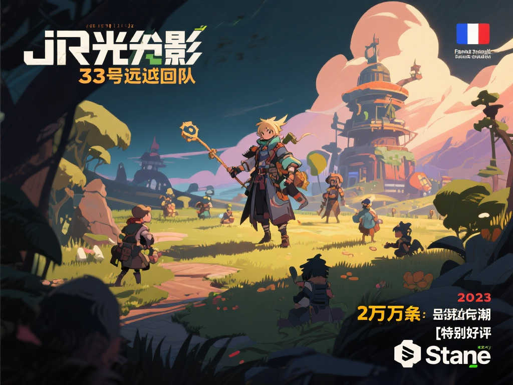 法国JRPG力作《光与影：33号远征队》Steam在线人数飙升破6万，好评如潮！